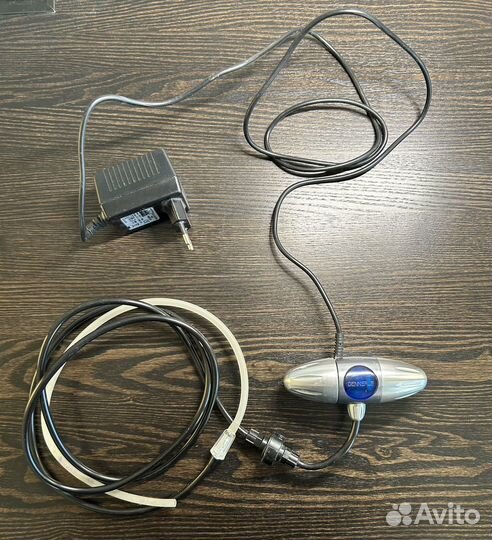 Редуктор CO2 аквариумный Dennerle