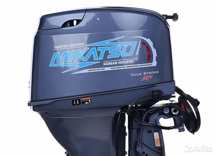 Лодочный мотор Mikatsu (Микатсу) MF 40 JEL-T-EFI