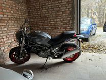 Ducati Monster s4