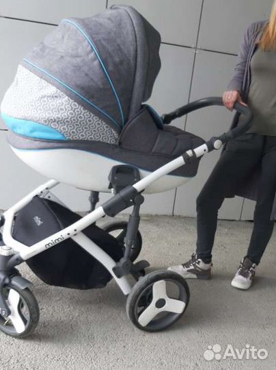Коляска 3 в 1