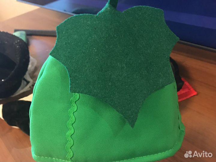 Шляпка детская на утренник