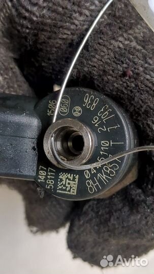 Форсунка топливная BMW 1 E87