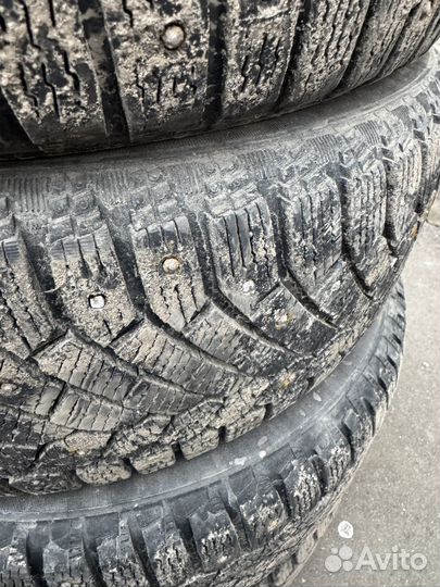 Continental ContiIceContact 205/60 R16