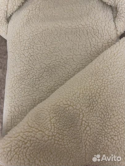 Кокон из овчины