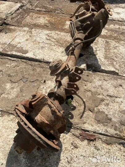 Мост передний УАЗ Патриот