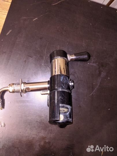 Кран для розлива пива Пегас