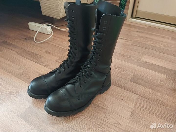 Ботинки берцы Getta Grip со стальным носком