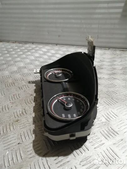 Щиток приборов Ssangyong Actyon New CK D20T-011