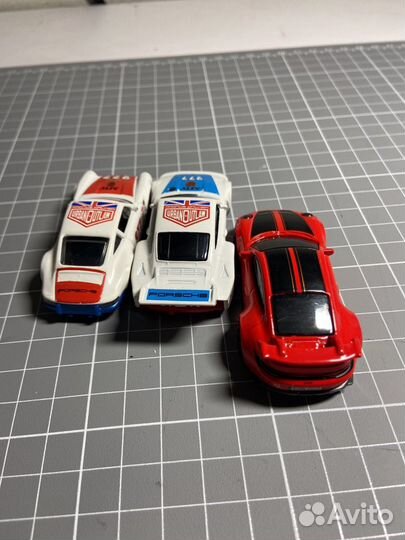 Porsche pack hot wheels