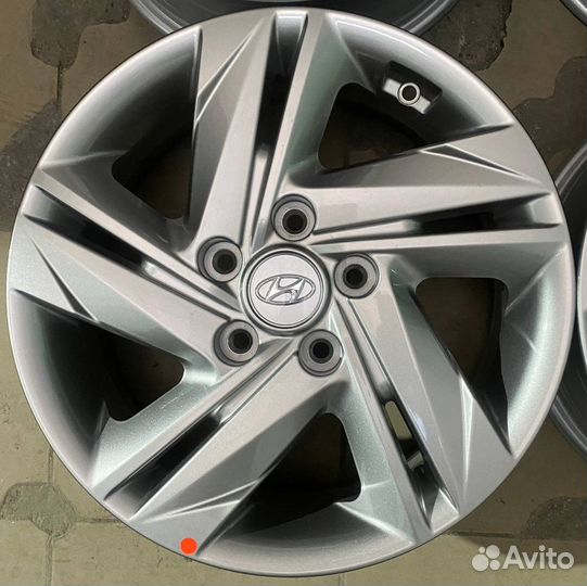 R16 диски оригинал новые 5x114.3 Kia Hyundai Mazda