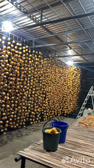 Хурма сушеная