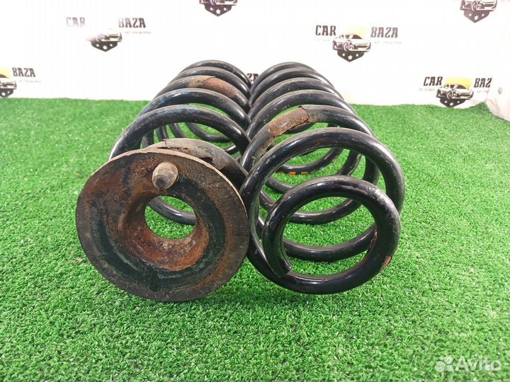 Пружины подвески задние (комплект)