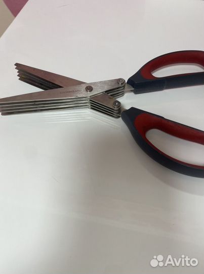 Ножницы для нарезания зелени