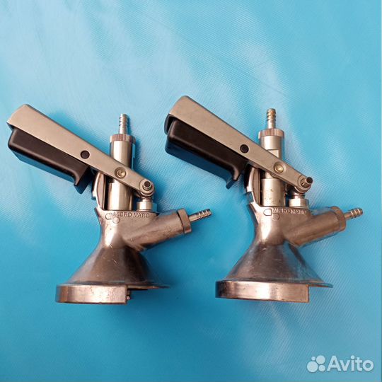 Заборная (раздаточная) головка для пивных кег 