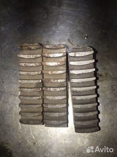 Кулачки токарные