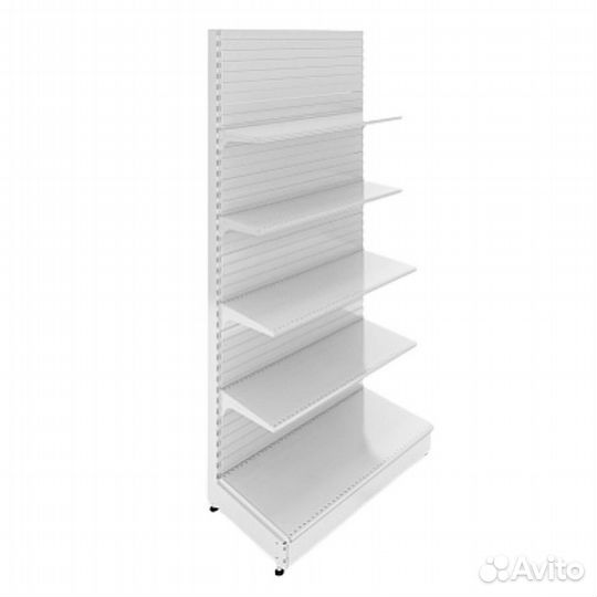 Стеллаж торговый Нордика и Водолей в наличии