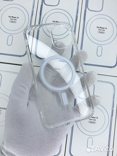 Чехол MagSafe на iPhone 11,12,13