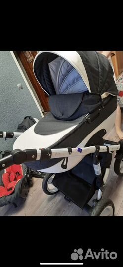 Коляска 3 в 1