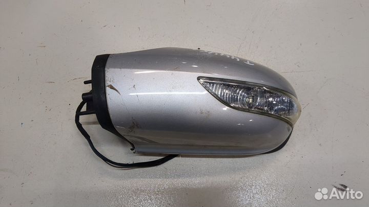 Зеркало боковое левое Mercedes B W245, 2007