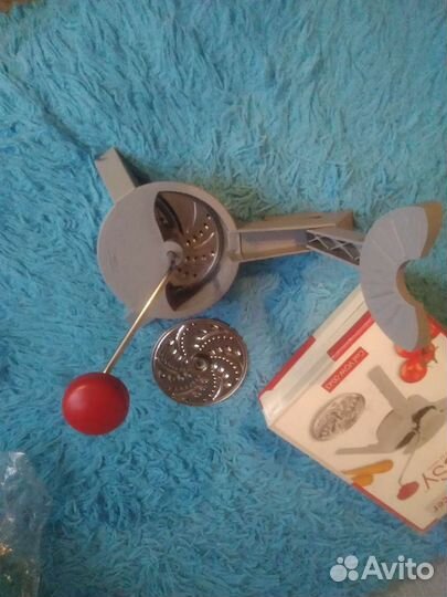 Терка для овощей