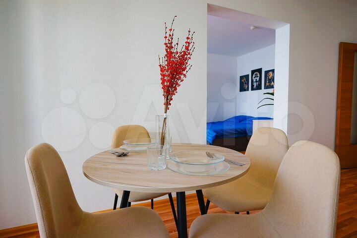 1-к. квартира, 40 м², 16/26 эт.