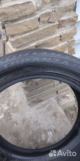 Bridgestone Turanza ER300 245/45 R18