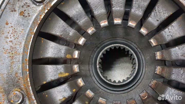 Маховик Ford Mondeo 4, 2011