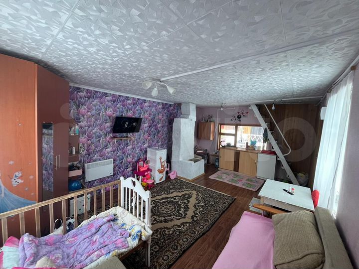 Дом 63,7 м² на участке 4,7 сот.