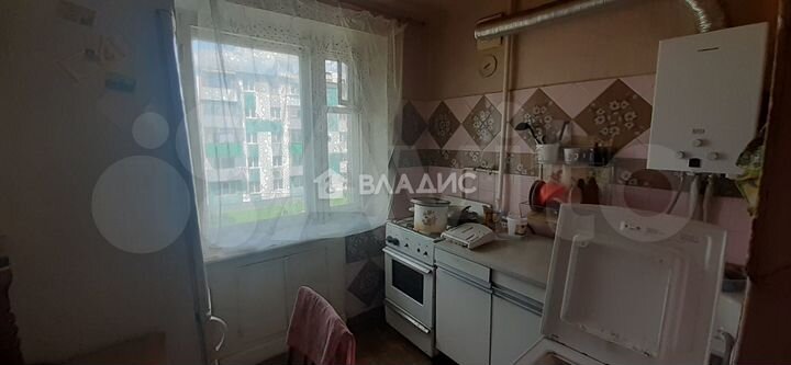 3-к. квартира, 61,8 м², 3/5 эт.