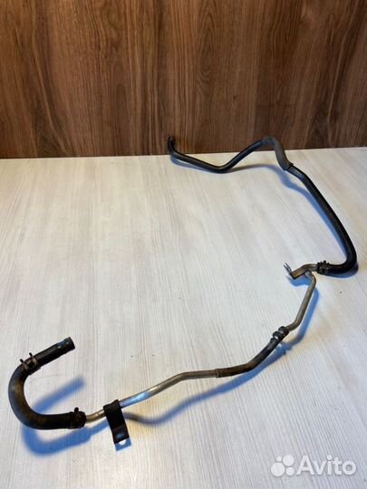 Трубка гура Mitsubishi Outlander CU 4G69