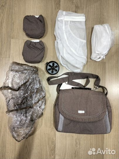 Коляска Adamex Barletta 2 в 1