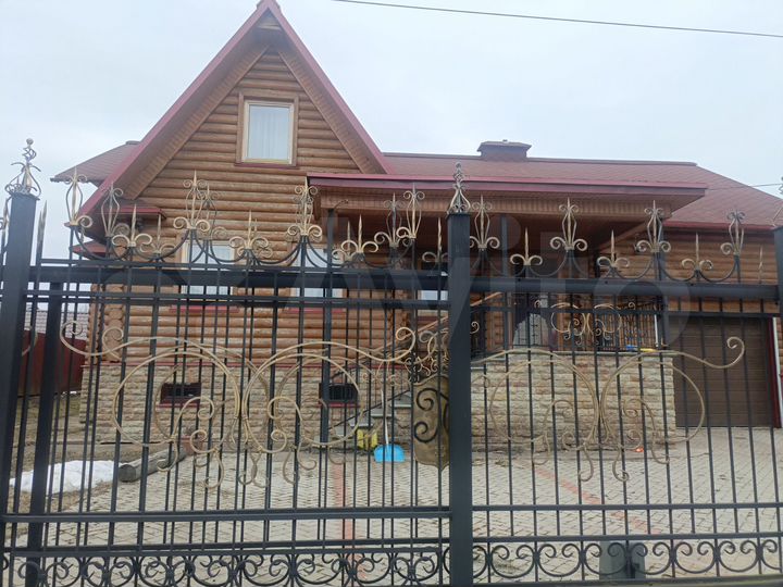 Дом 340 м² на участке 15,5 сот.