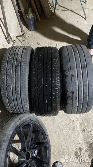 Колеса диски шины 18r Voseen