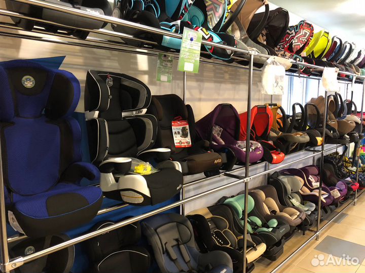Детское автокресло