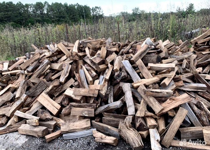 Дрова из ло