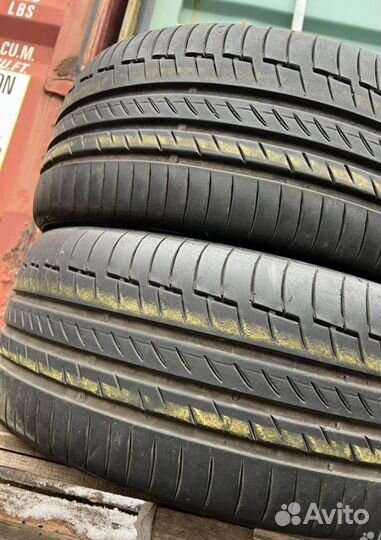 Continental PremiumContact 6 245/45 R19