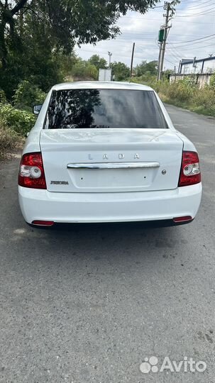 LADA Priora 1.6 МТ, 2018, 152 000 км