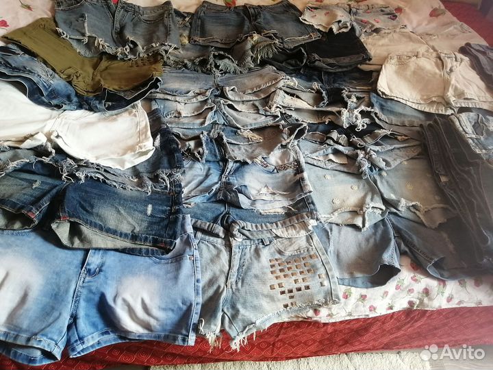 Шорты и юбки