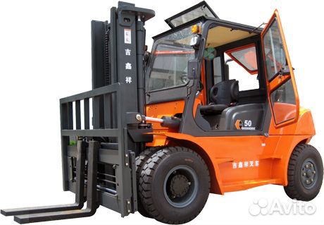 Вилочный погрузчик Goodsense FD50, 2023