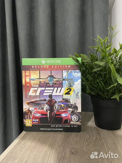 The crew 2 xbox