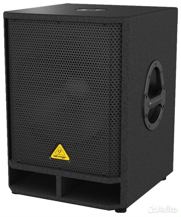 Сабвуфер активный Behringer VQ1500D