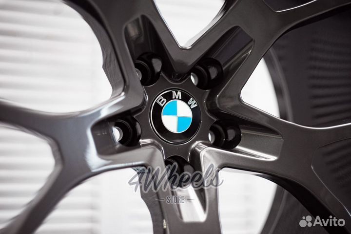 Кованые диски BMW 5 R20