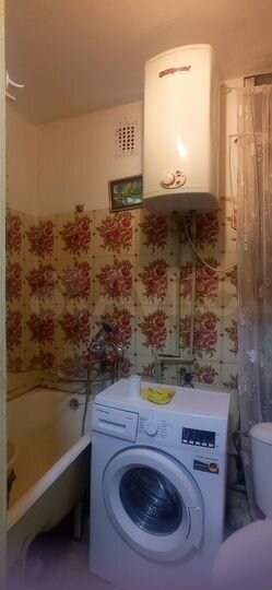 1-к. квартира, 30 м², 3/5 эт.