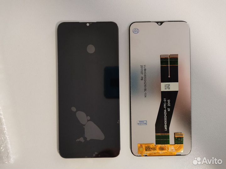 Дисплей с сенсором Samsung Galaxy A02S, SM A025F