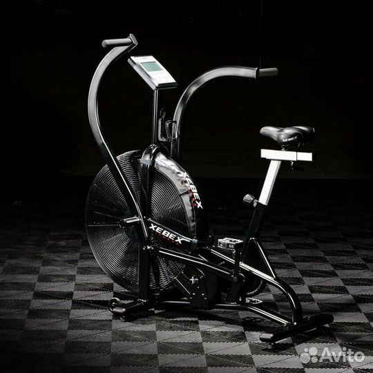 Велотренажер Xebex AB-1, air bike