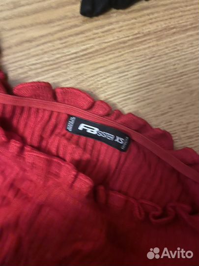 Платье лапша