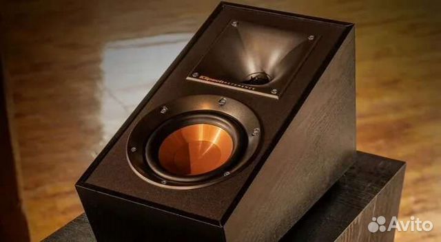 Колонки Klipsch r41 sa Dolby Atmos купить в Москве | Электроника | Авито