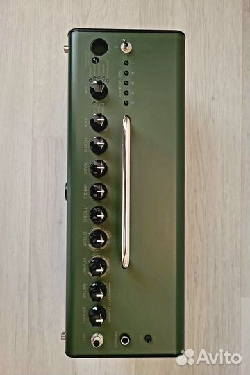 Yamaha THR-10X. Комбоусилитель для электрогитары