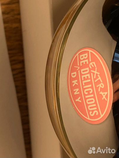 Dkny be delicious extra