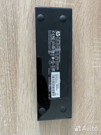 Док станция HP 3005PR USB 3.0 Port Replicator